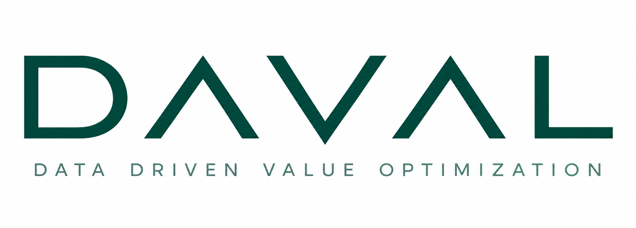 Daval â€” Data Driven Value Optimization